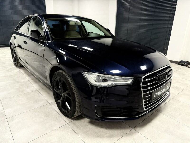Audi A6 2.0 TFSi 252PS DSG*Lift*Sedan*Klima 4 strefy*BOSE*EXCLUSIVE*NIEMIEC C7 (2011-)