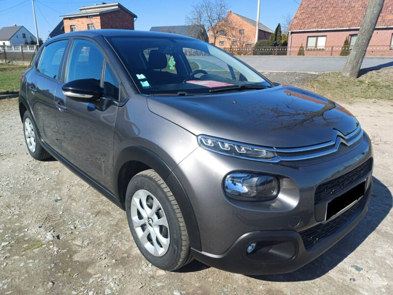 Citroen C3 1.6 BlueHDi III (2016-)