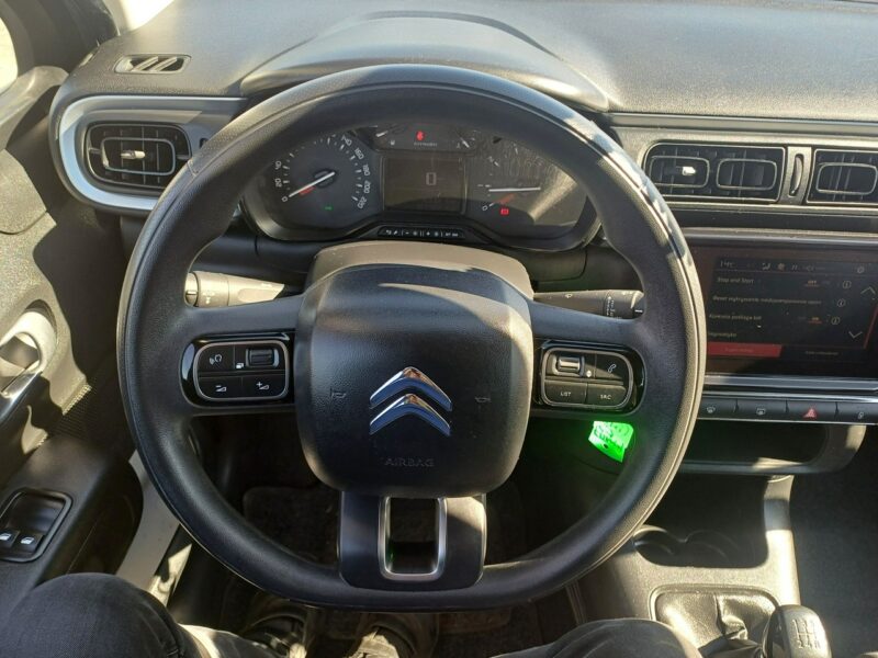Citroen C3 1.6 BlueHDi III (2016-)