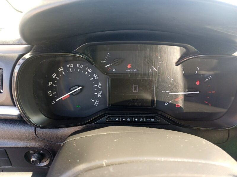 Citroen C3 1.6 BlueHDi III (2016-)
