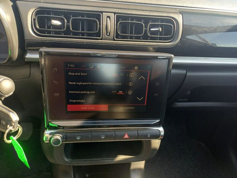 Citroen C3 1.6 BlueHDi III (2016-)