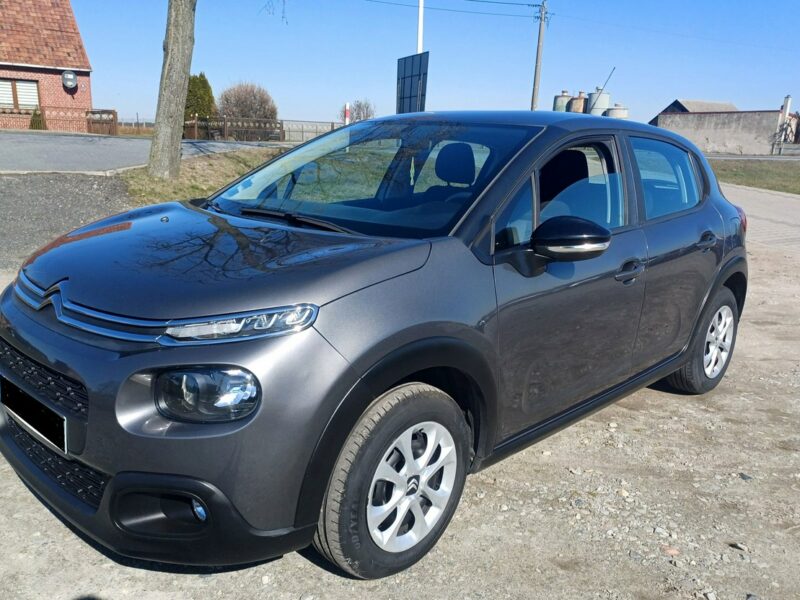 Citroen C3 1.6 BlueHDi III (2016-)