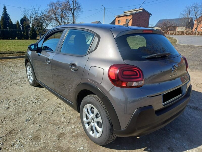 Citroen C3 1.6 BlueHDi III (2016-)