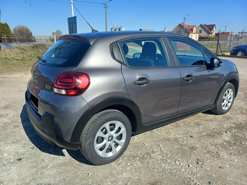 Citroen C3 1.6 BlueHDi III (2016-)