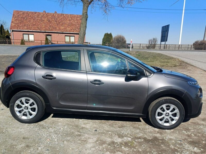 Citroen C3 1.6 BlueHDi III (2016-)