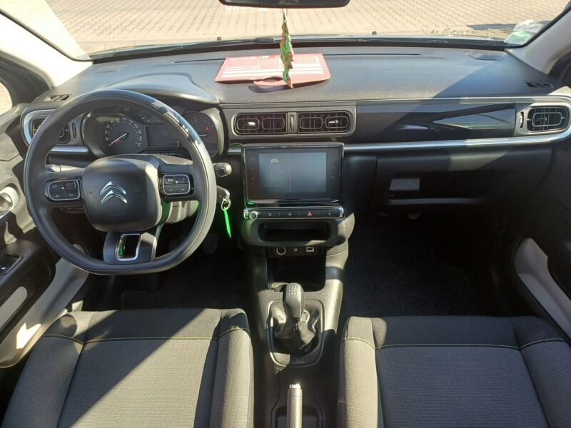 Citroen C3 1.6 BlueHDi III (2016-)