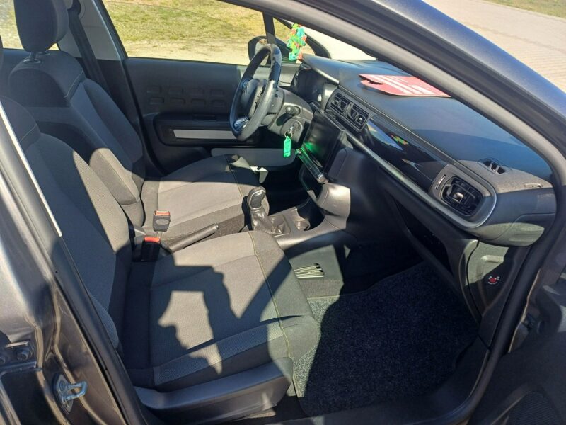 Citroen C3 1.6 BlueHDi III (2016-)