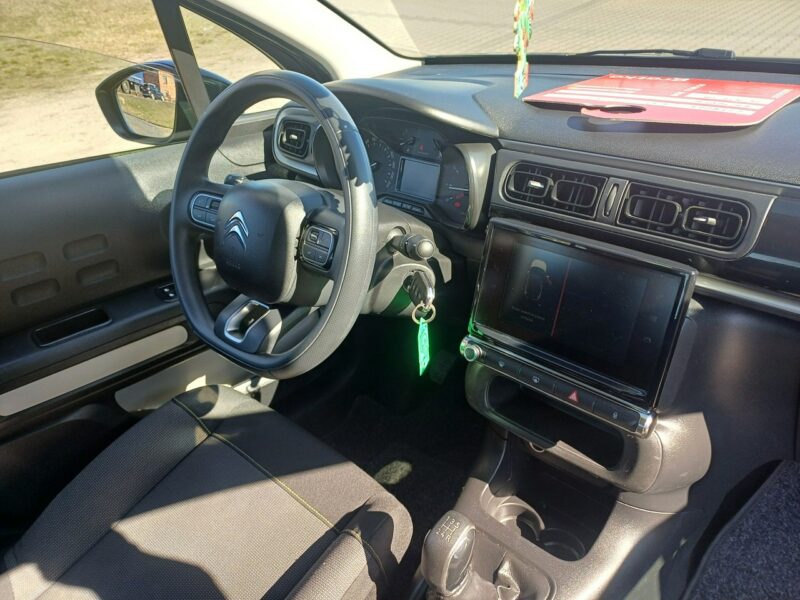 Citroen C3 1.6 BlueHDi III (2016-)