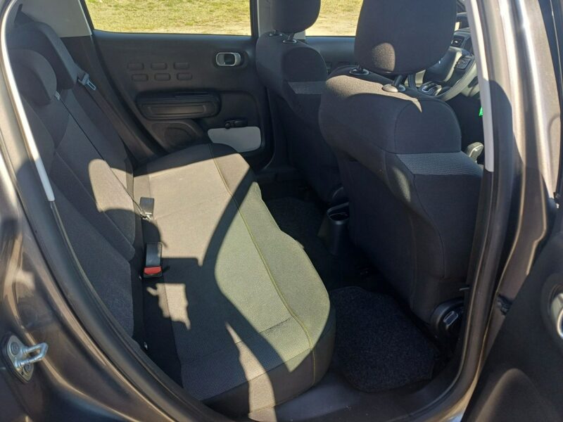 Citroen C3 1.6 BlueHDi III (2016-)