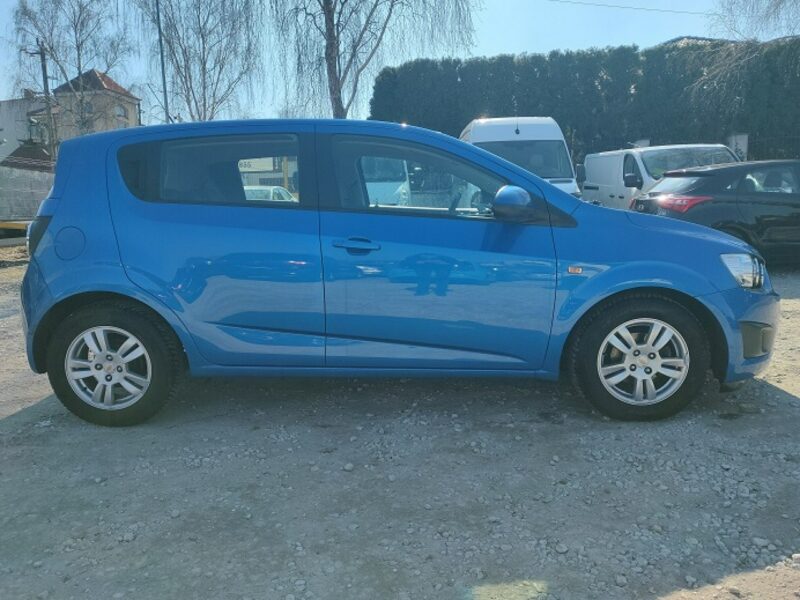 Chevrolet Aveo 1,4* Super stan* Mały przebieg T30) (2011-)
