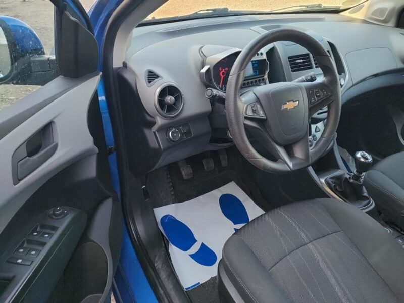 Chevrolet Aveo 1,4* Super stan* Mały przebieg T30) (2011-)