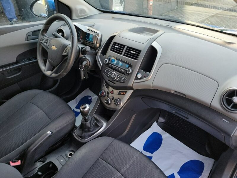 Chevrolet Aveo 1,4* Super stan* Mały przebieg T30) (2011-)