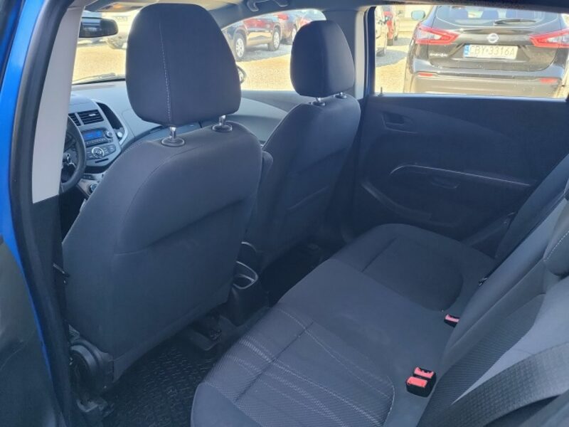 Chevrolet Aveo 1,4* Super stan* Mały przebieg T30) (2011-)