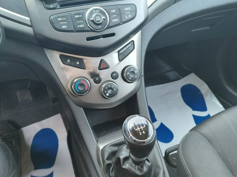 Chevrolet Aveo 1,4* Super stan* Mały przebieg T30) (2011-)