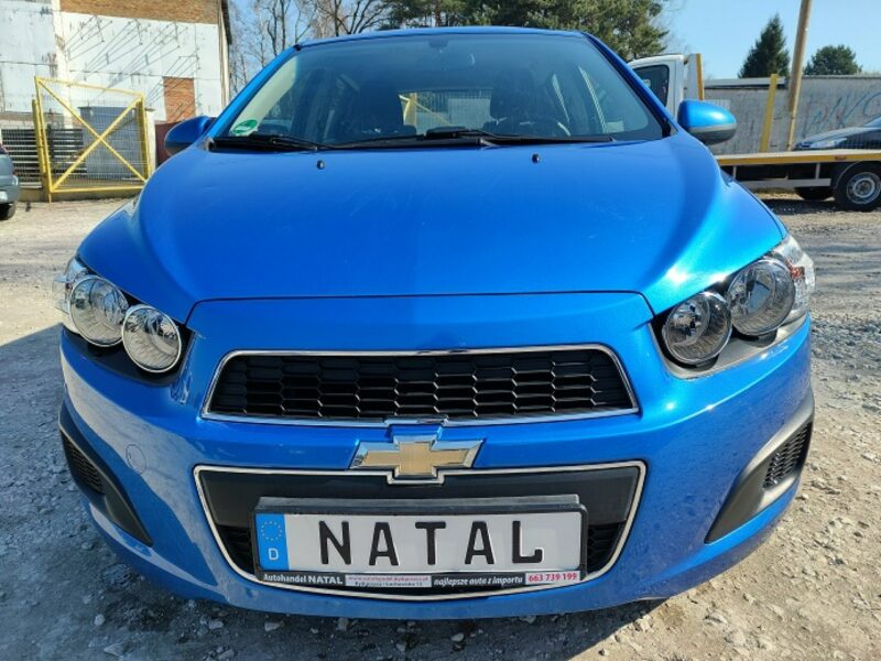 Chevrolet Aveo 1,4* Super stan* Mały przebieg T30) (2011-)