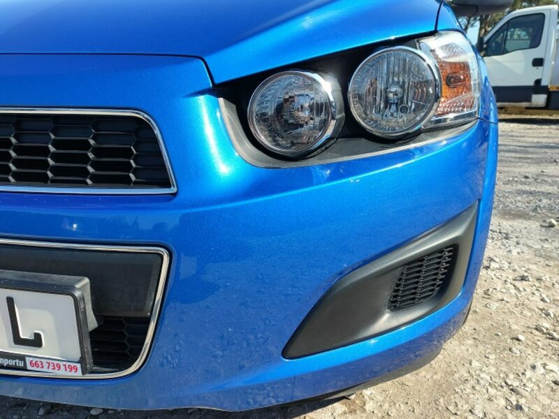 Chevrolet Aveo 1,4* Super stan* Mały przebieg T30) (2011-)