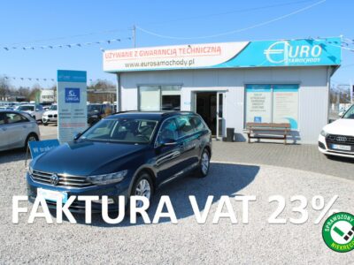 Volkswagen Passat Business DSG LED F-vat Salon Polska Gwarancja B8 (2014-2023)