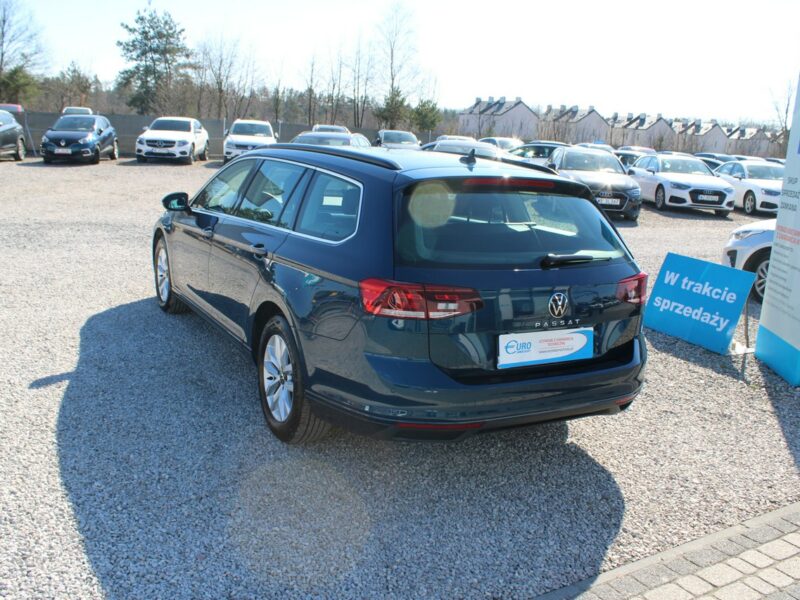 Volkswagen Passat Business DSG LED F-vat Salon Polska Gwarancja B8 (2014-2023)