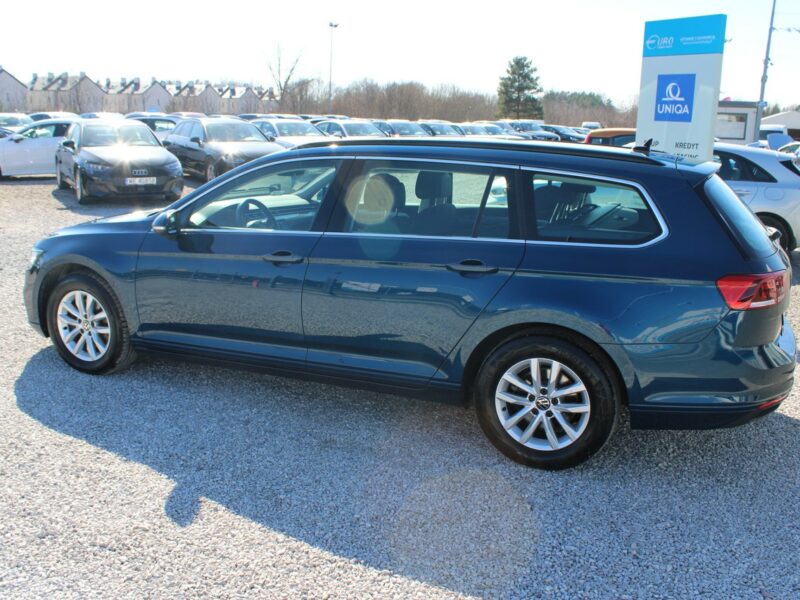 Volkswagen Passat Business DSG LED F-vat Salon Polska Gwarancja B8 (2014-2023)