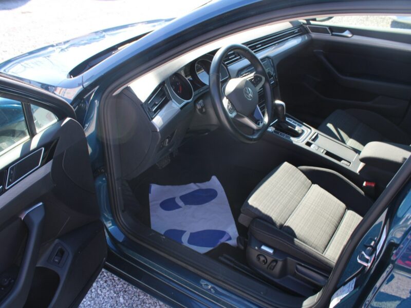 Volkswagen Passat Business DSG LED F-vat Salon Polska Gwarancja B8 (2014-2023)