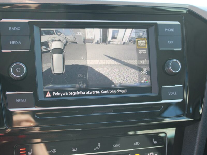 Volkswagen Passat Business DSG LED F-vat Salon Polska Gwarancja B8 (2014-2023)
