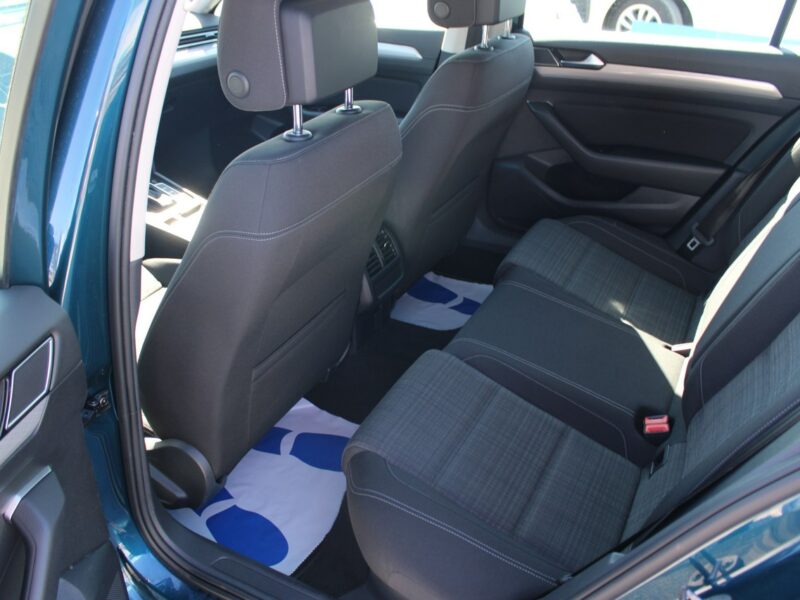 Volkswagen Passat Business DSG LED F-vat Salon Polska Gwarancja B8 (2014-2023)