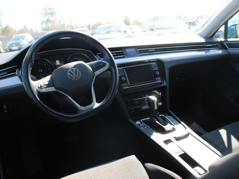 Volkswagen Passat Business DSG LED F-vat Salon Polska Gwarancja B8 (2014-2023)