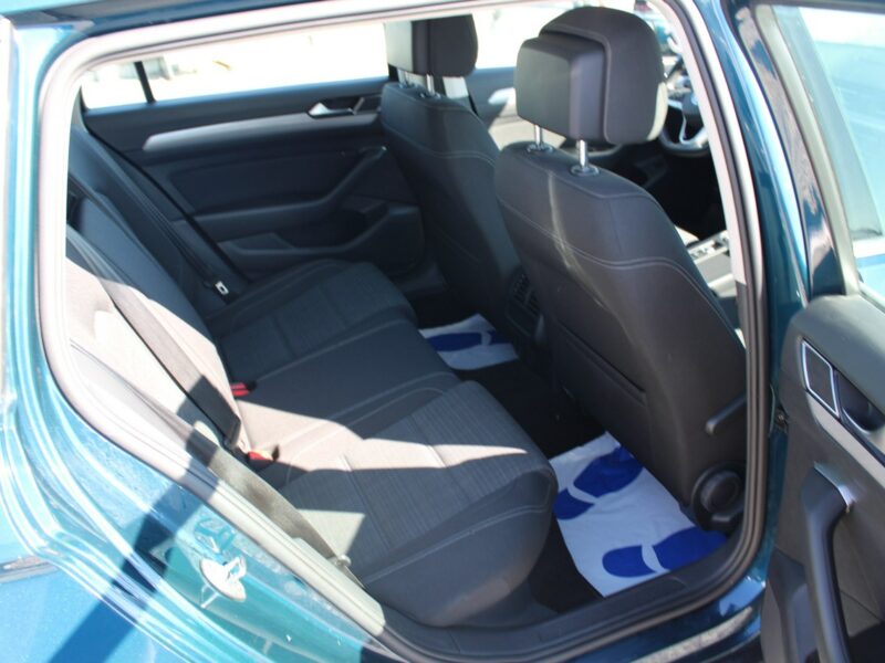 Volkswagen Passat Business DSG LED F-vat Salon Polska Gwarancja B8 (2014-2023)