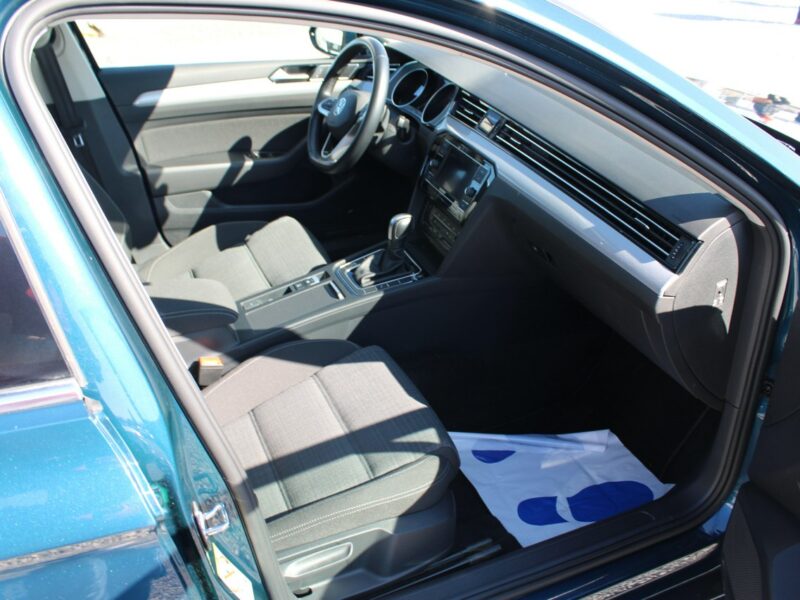 Volkswagen Passat Business DSG LED F-vat Salon Polska Gwarancja B8 (2014-2023)