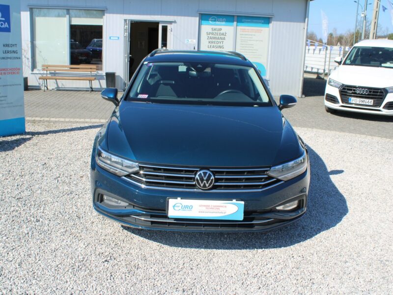 Volkswagen Passat Business DSG LED F-vat Salon Polska Gwarancja B8 (2014-2023)