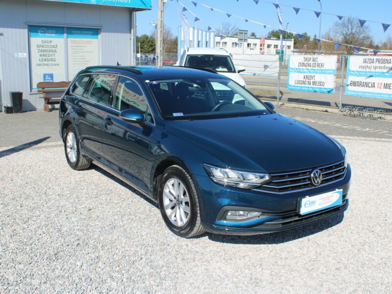 Volkswagen Passat Business DSG LED F-vat Salon Polska Gwarancja B8 (2014-2023)