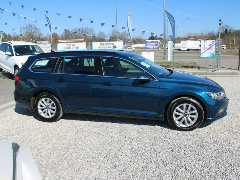 Volkswagen Passat Business DSG LED F-vat Salon Polska Gwarancja B8 (2014-2023)