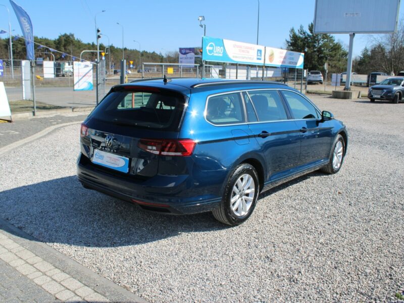 Volkswagen Passat Business DSG LED F-vat Salon Polska Gwarancja B8 (2014-2023)