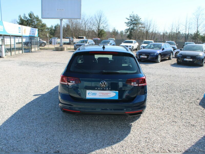 Volkswagen Passat Business DSG LED F-vat Salon Polska Gwarancja B8 (2014-2023)