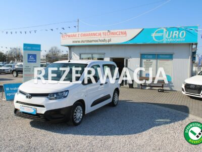 Toyota ProAce City Salon Polska Gwarancja D4D Business