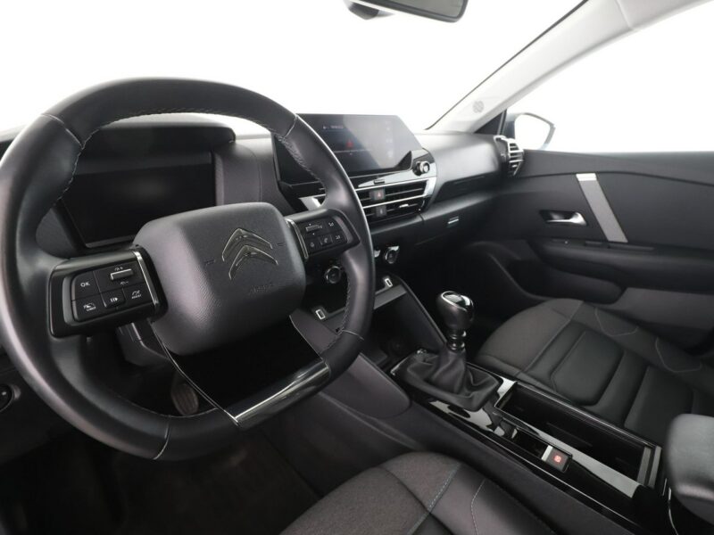 Citroen C4 Navi Kamera cofania Full LED Pół skóra Tempomat Bluetooth III (2020-)