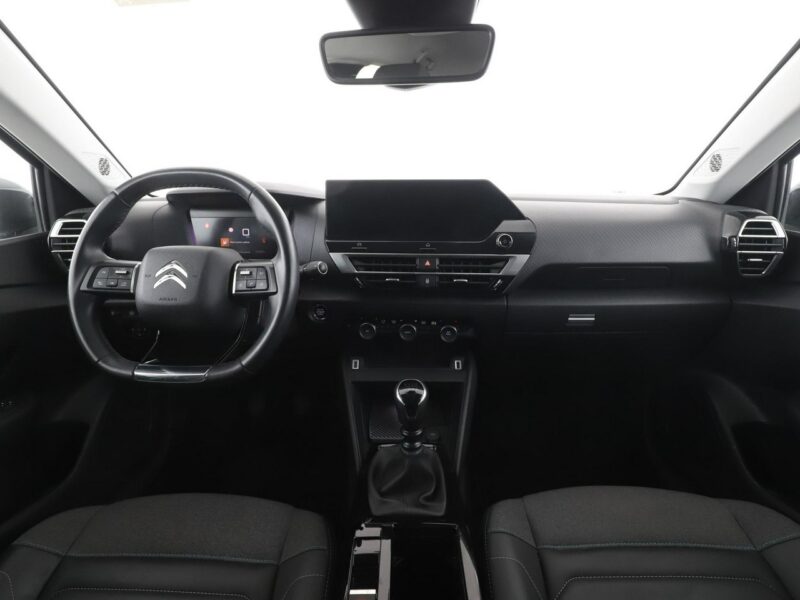 Citroen C4 Navi Kamera cofania Full LED Pół skóra Tempomat Bluetooth III (2020-)