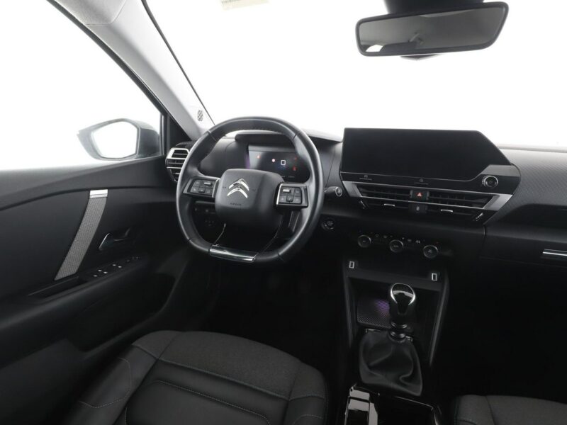 Citroen C4 Navi Kamera cofania Full LED Pół skóra Tempomat Bluetooth III (2020-)