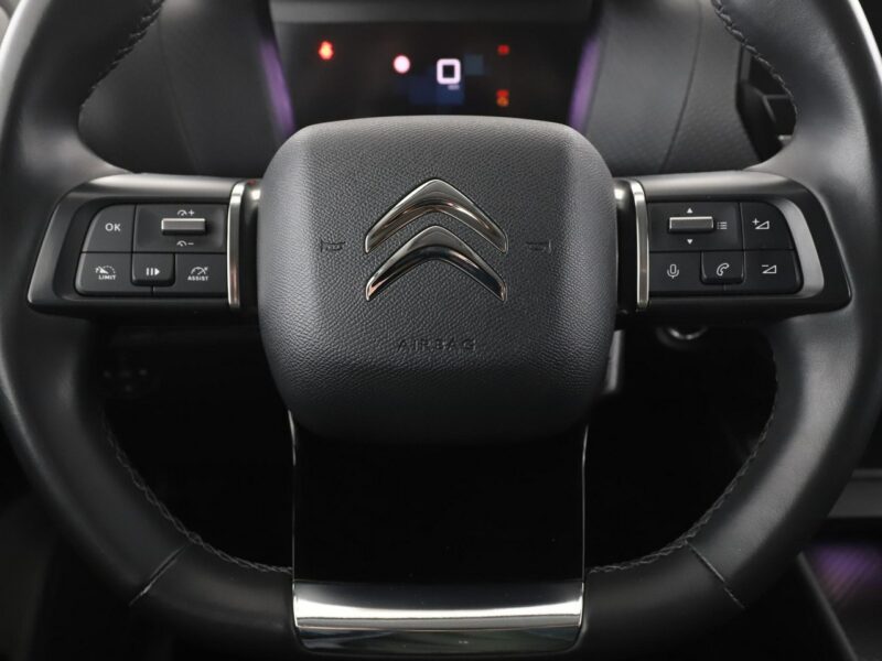 Citroen C4 Navi Kamera cofania Full LED Pół skóra Tempomat Bluetooth III (2020-)