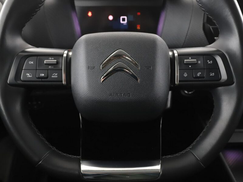 Citroen C4 Navi Kamera cofania Full LED Pół skóra Tempomat Bluetooth III (2020-)