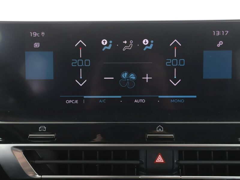 Citroen C4 Navi Kamera cofania Full LED Pół skóra Tempomat Bluetooth III (2020-)