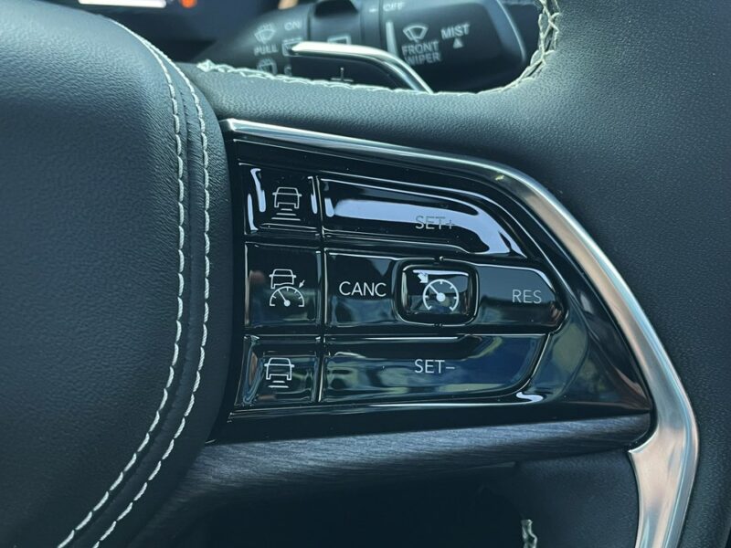 Jeep Grand Cherokee Overland*PlugIn*Wentyle*Masaże*Panorama*Pneumat V (2021-)