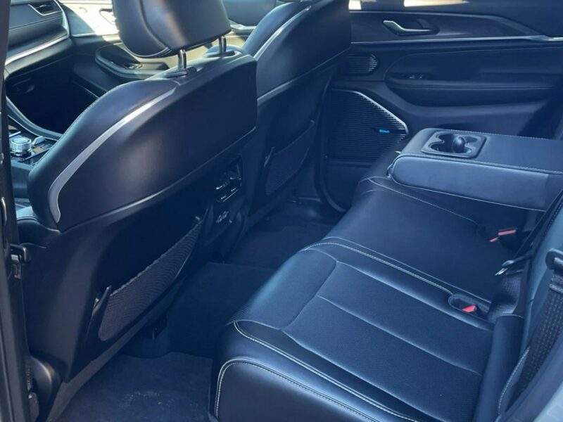Jeep Grand Cherokee Overland*PlugIn*Wentyle*Masaże*Panorama*Pneumat V (2021-)