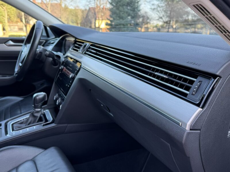 Volkswagen Passat 2.0 TDI DSG HIGHLINE Bezwypadkowy Serwisowany Full Opcja Super Stan ! B8 (2014-2023)