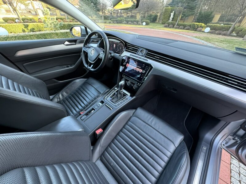 Volkswagen Passat 2.0 TDI DSG HIGHLINE Bezwypadkowy Serwisowany Full Opcja Super Stan ! B8 (2014-2023)