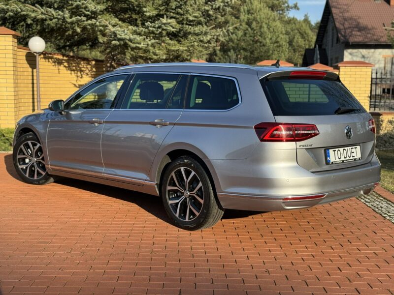 Volkswagen Passat 2.0 TDI DSG HIGHLINE Bezwypadkowy Serwisowany Full Opcja Super Stan ! B8 (2014-2023)