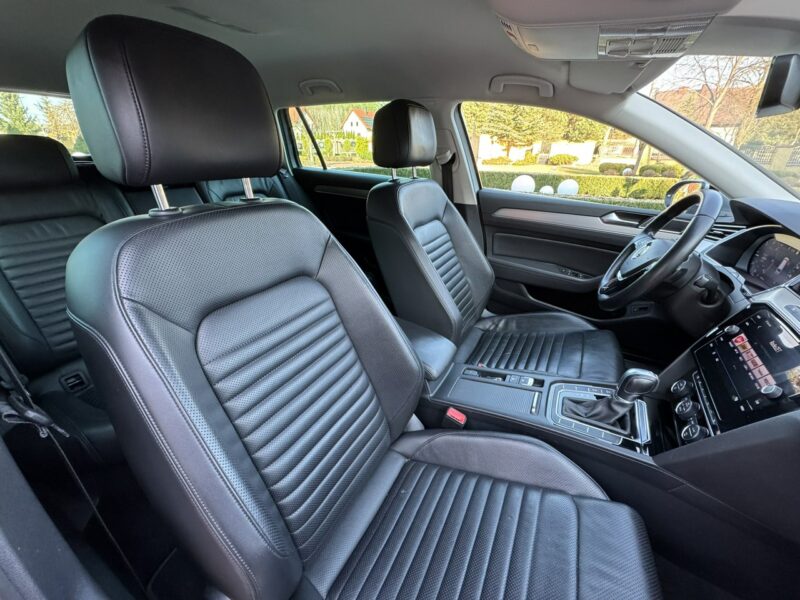 Volkswagen Passat 2.0 TDI DSG HIGHLINE Bezwypadkowy Serwisowany Full Opcja Super Stan ! B8 (2014-2023)