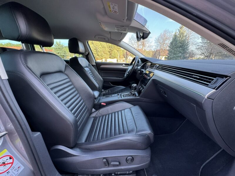Volkswagen Passat 2.0 TDI DSG HIGHLINE Bezwypadkowy Serwisowany Full Opcja Super Stan ! B8 (2014-2023)