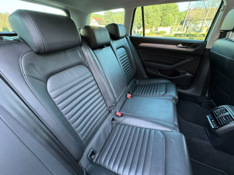 Volkswagen Passat 2.0 TDI DSG HIGHLINE Bezwypadkowy Serwisowany Full Opcja Super Stan ! B8 (2014-2023)