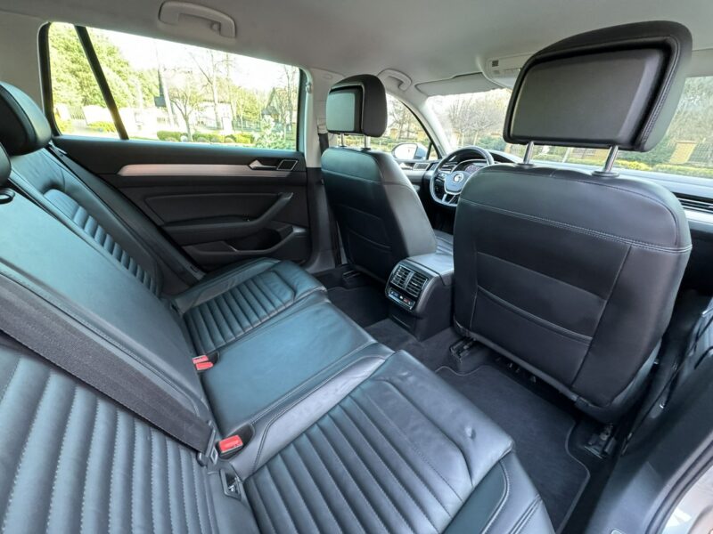 Volkswagen Passat 2.0 TDI DSG HIGHLINE Bezwypadkowy Serwisowany Full Opcja Super Stan ! B8 (2014-2023)